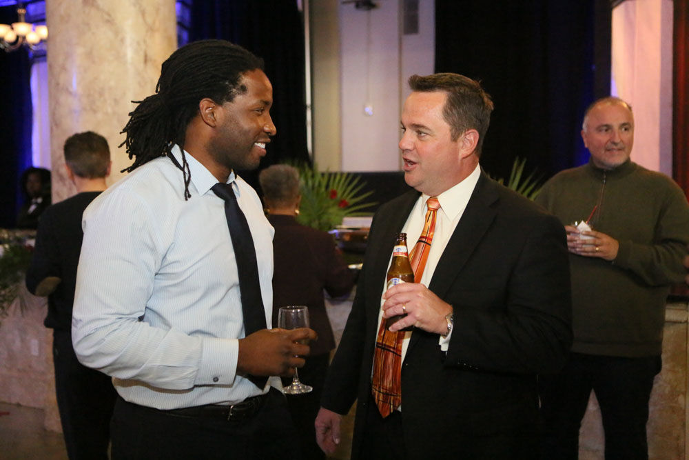 Gallery: Gary Centier Bank branch opening